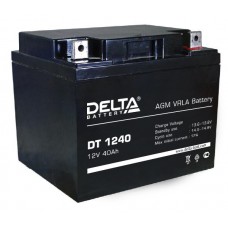 Аккумуляторная батарея Delta DT 1240