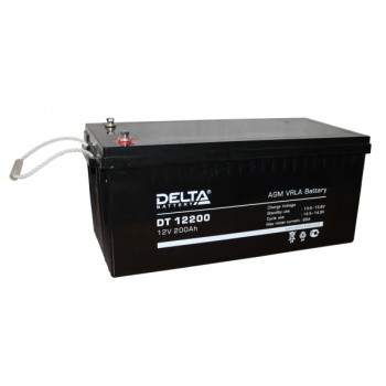 Аккумуляторная батарея Delta DT 12200