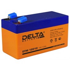 Аккумуляторная батарея Delta DTM 12012