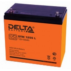 Аккумуляторная батарея Delta DTM 1255 L