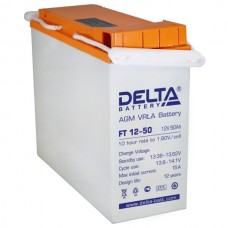 Аккумуляторная батарея Delta FT 12-50