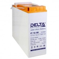 Аккумуляторная батарея Delta FT 12-90