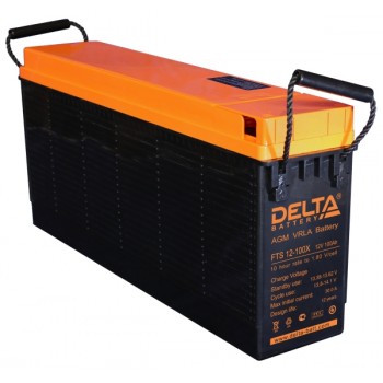 Аккумуляторная батарея Delta FTS 12-100X
