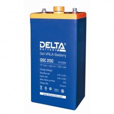 Аккумуляторная батарея Delta GSC 200