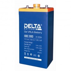 Аккумуляторная батарея Delta GSC 300