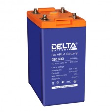 Аккумуляторная батарея Delta GSC 600