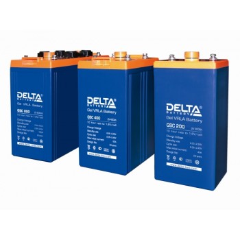 Аккумуляторная батарея Delta GSC 1500