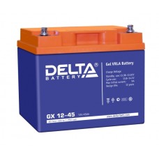 Аккумуляторная батарея Delta GX 12-45
