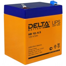 Аккумуляторная батарея Delta HR 12-4.5