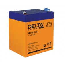 Аккумуляторная батарея Delta HR 12-5.8