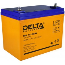 Аккумуляторная батарея Delta HRL 12-320W