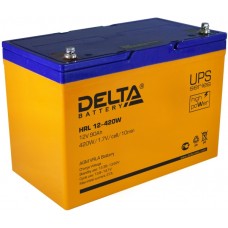 Аккумуляторная батарея Delta HRL 12-420W