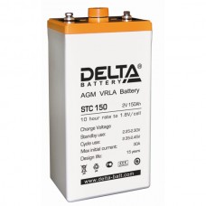 Аккумуляторная батарея Delta STC 150