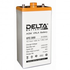 Аккумуляторная батарея Delta STC 300