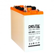 Аккумуляторная батарея Delta STC 800